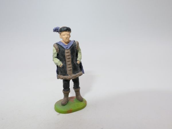 Nobleman standing - great 4 cm modification