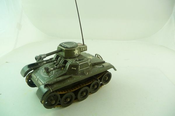 Gama Panzer T.65 - optisch sehr guter Zustand-Made in US Zone