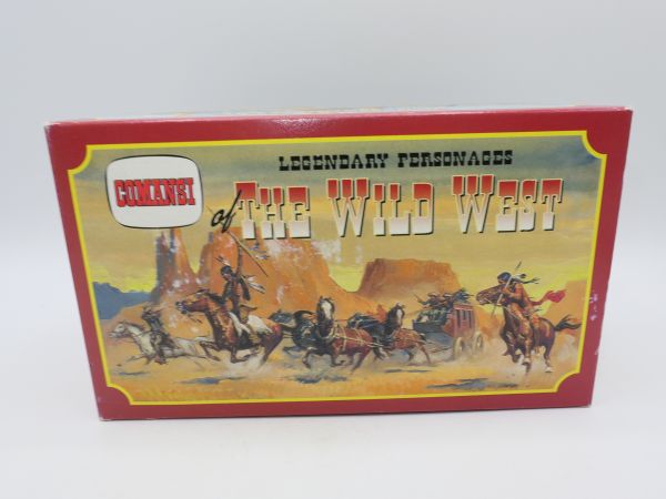Comansi Wild West 7" series: General Lee, No. 19500 (17,5 cm)
