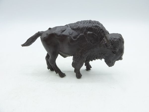 Merten Buffalo / Bison standing (blank, hard plastic)