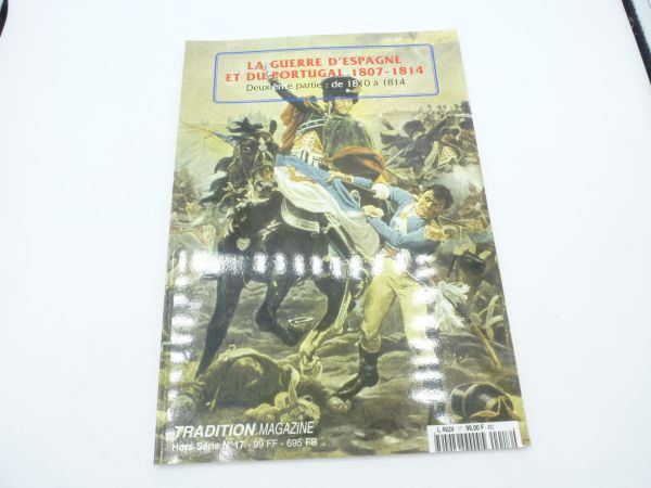Tradition Magazine Hors Série No. 17, La Guerre d'Espagne