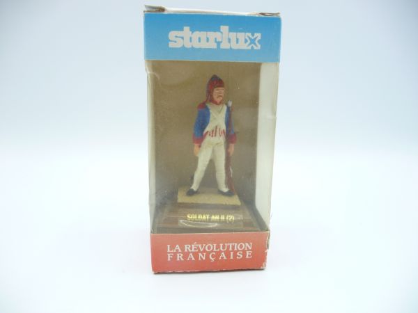 Starlux French Revolution: soldier AN II (2) - OPV, top condition