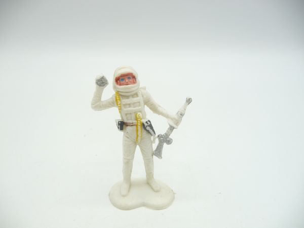 Astronaut mit Gewehr + Gerät, 6 cm (made in HK)
