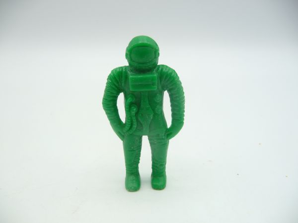 Astronaut, green (4 cm)