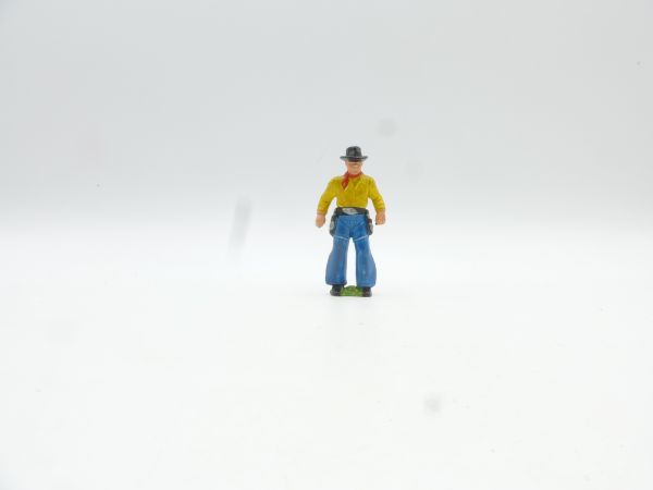 Heimo Cowboy ready for duel (hard plastic)