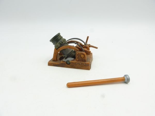 Elastolin 4 cm Foot mortar with tamper + ball, No. 9802