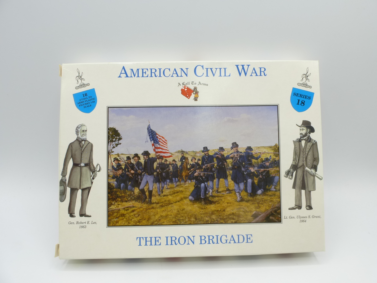 Un appel aux armes US Union Infantry 1861-1 Carotte 26 Figurines-PRO55 