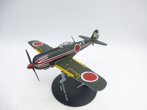 De Agostini Nakajima Ki-84 Hayate "Frank" Japan - siehe Fotos