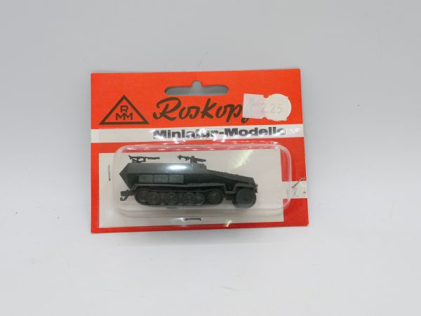 Roskopf Half-track Sd.Kfz.251/1 Ausf. C, No. 67 - orig. packaging