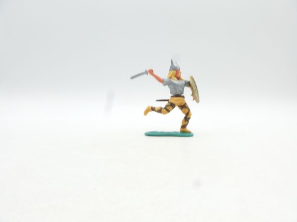 Timpo Toys Viking running with sword