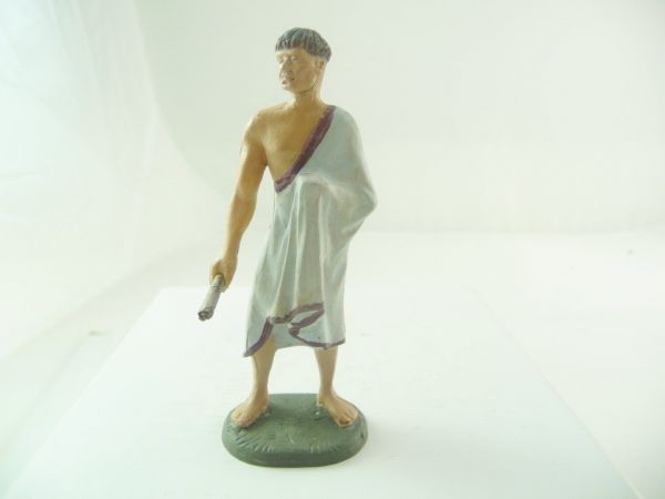 Modification 7 cm Roman with robe / cape - great for 7 cm series