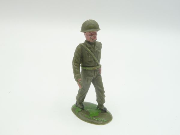 Durso Soldier walking (plastic)