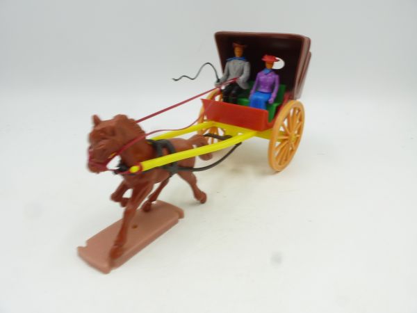Plasty Buggy / excursion carriage