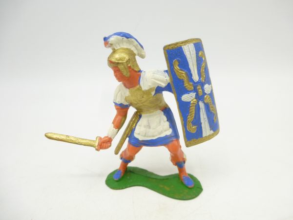 Heimo Gladiator fighting with sword + shield (hard plastic)