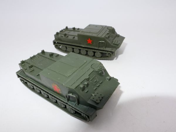 Roskopf 2 x Russian Heavy Tank - see photos