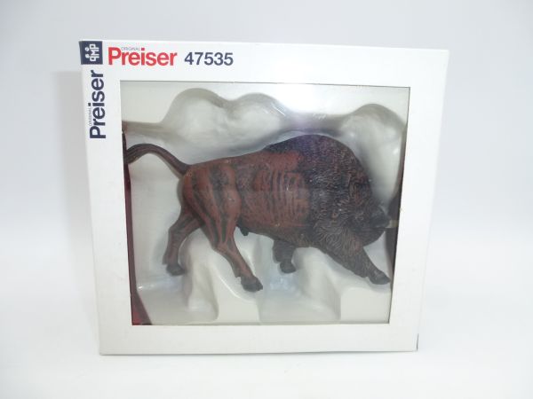 Preiser Buffalo, No. 47535 resp. 5801 - orig. packaging, brand new