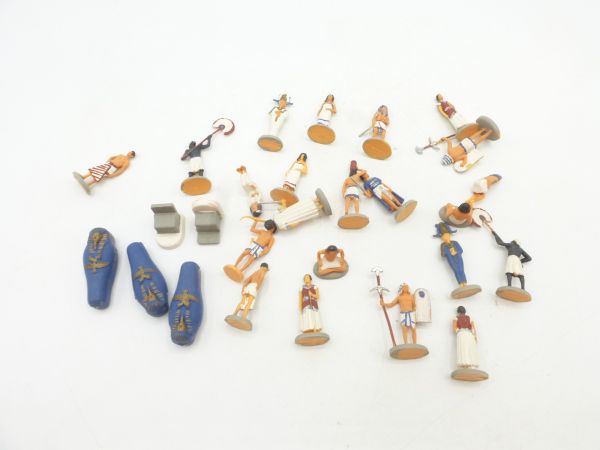 Atlantic 1:72 At the Pharaoh's court, approx. 25 figures + accessories