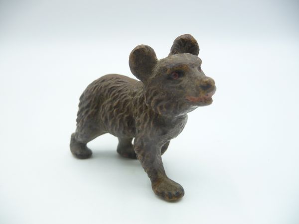 Lineol Young brown bear walking - great condition