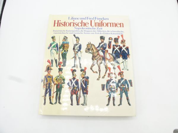 "Historische Uniformen, Napoleonische Zeit"
