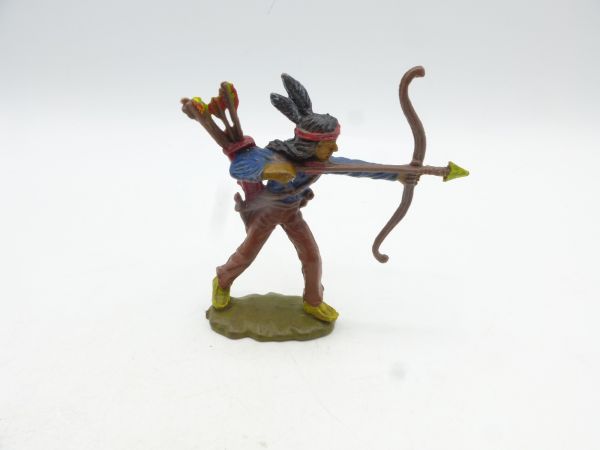 Atlantic 1:32 Indian standing with bow + arrow