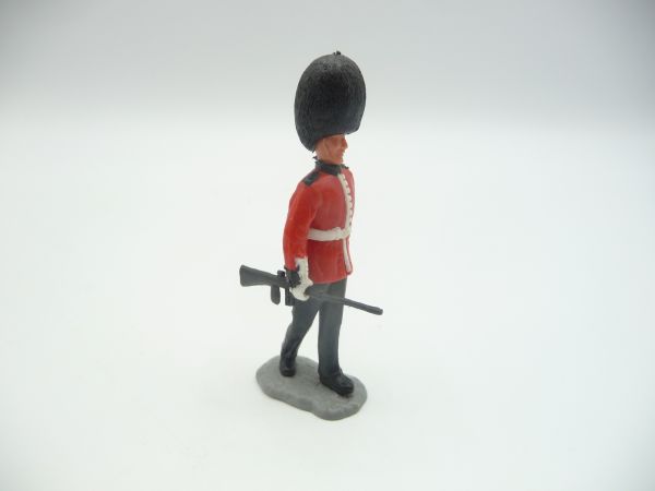 Timpo Toys Guardsman marching with rifle