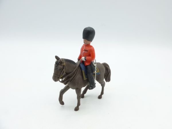 Britains Swoppets The Guards: Officer on horseback