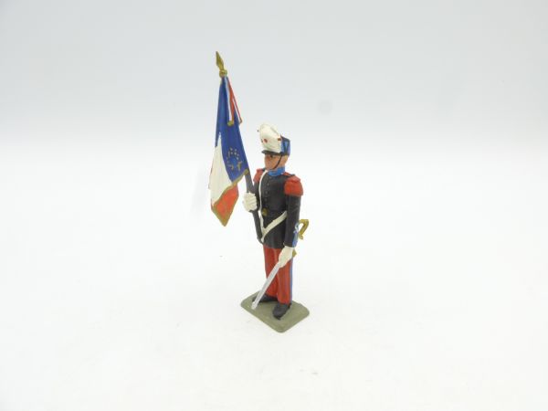Starlux Napoleonischer Soldat, Fahnenträger
