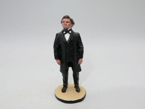del Prado Confed. President Jefferson Davis