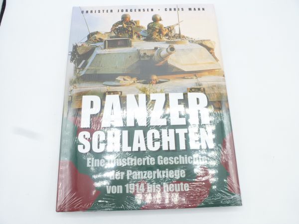 Panzerschlachten, Eine illustrierte Geschichte der Panzerkriege