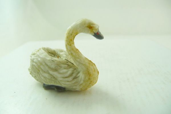 Elastolin soft plastic Swan