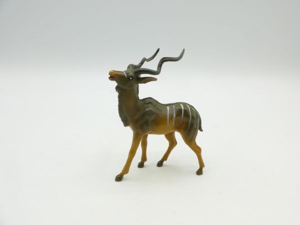 Starlux Antilope (Koudou) - tolle Bemalung, seltene Figur