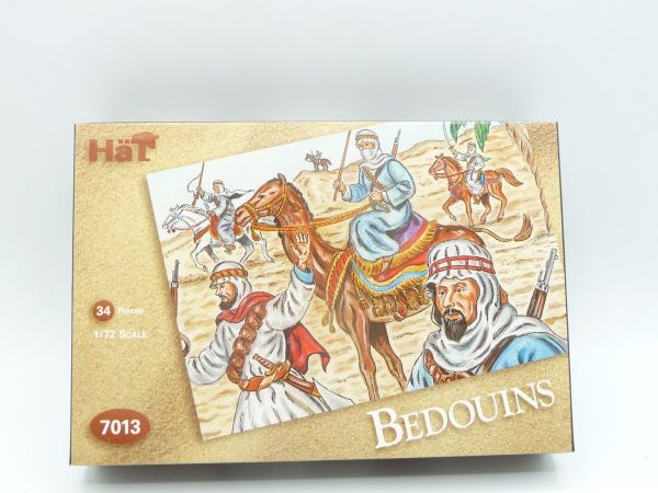 HäT 1:72 Bedouins, No. 7013 - orig. packaging, sealed