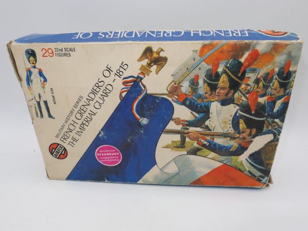 Airfix 1:32 French Grenadiers of the Imp. Guard 1815, Nr. 51460 - OVP