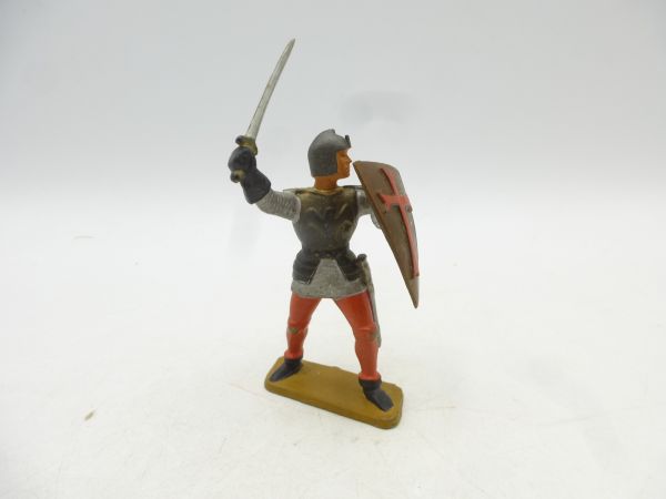 Starlux Knight with breastplate, fighting, FH 42005