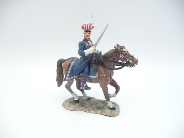 del Prado Krakus-Kosak, Napoleon's cavalry, The campaigns of 1813 # 068