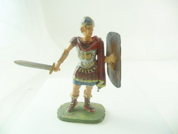 Modification 7 cm Roman with sword + shield - great for 7 cm series