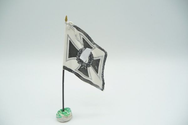 Modification 7 cm Swastika flag (height 10 cm), material plastic