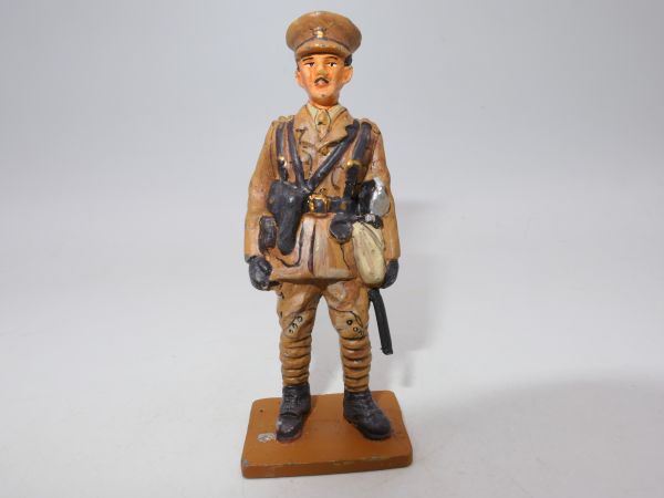 del Prado Lteut. Grenadter Guards (BEF) UK 1914