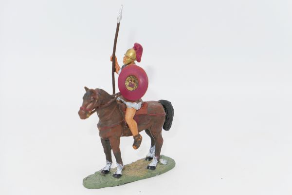 del Prado Cavalry Officer, Numidia 100 BC