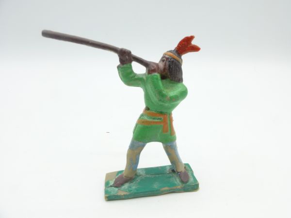 Indian standing firing (5,4 - 6 cm size) - used