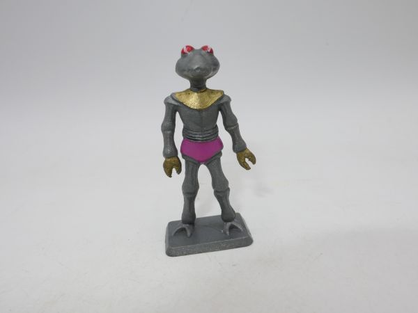 Starlux Extraterrestrials series: Base Spatiale, alien figure with lizard head