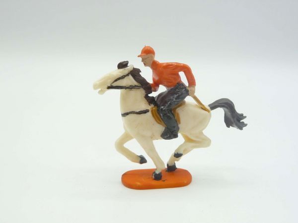 Elastolin 4 cm "Sportvagabund", horseman