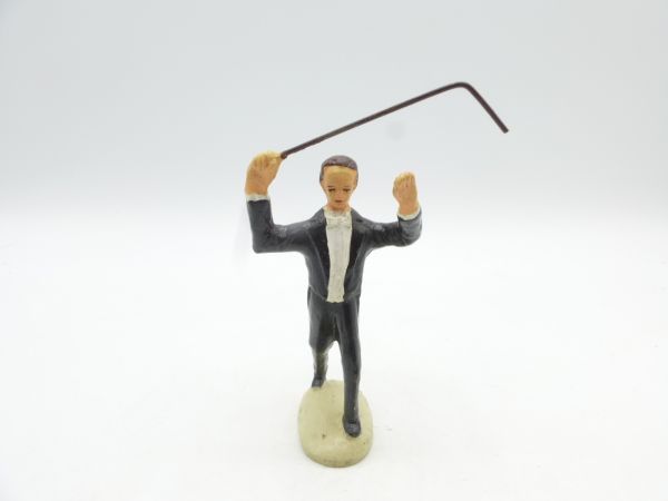 Durso Circus series: Tamer with stick (height of the figure approx. 8 cm)