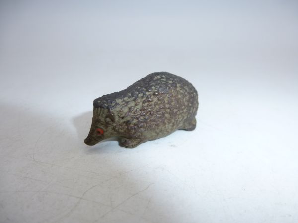 Lineol Hedgehog - early version, great figure