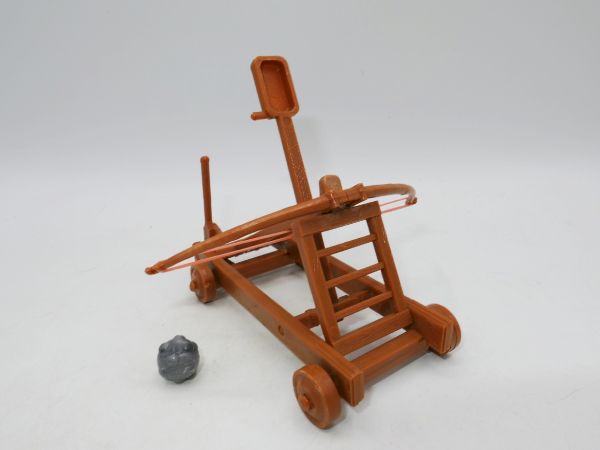 Timpo Toys Steinschleuder mit Stein