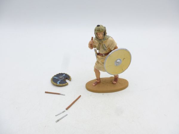 Fighter with bearskin - accessories have to be glued