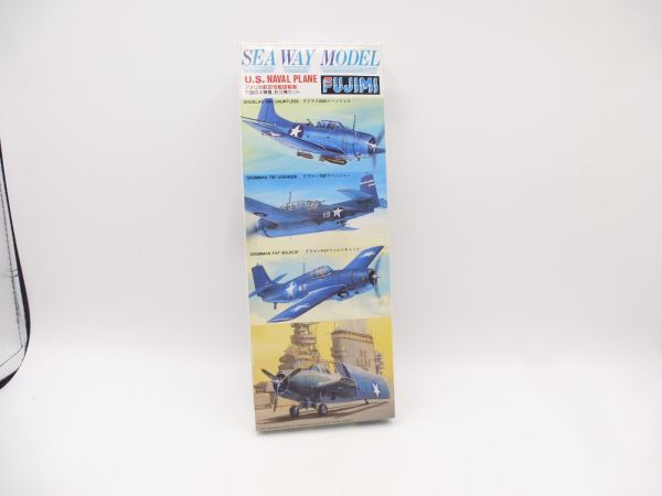 Fujimi 1:700 Sea Way Model US Naval Plane, No. 31 - orig. packaging