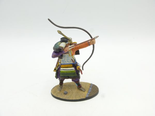 East of India Samurai with bow