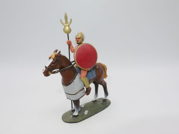 del Prado Carthaginian cavalryman