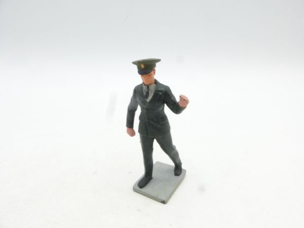 Britains Swoppets Zookeeper - early figure